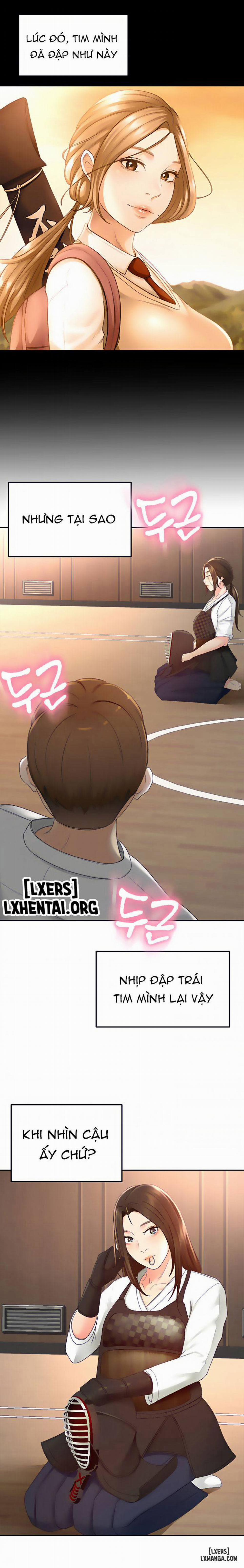 Cô Nàng Võ Thuât 39 trang 12