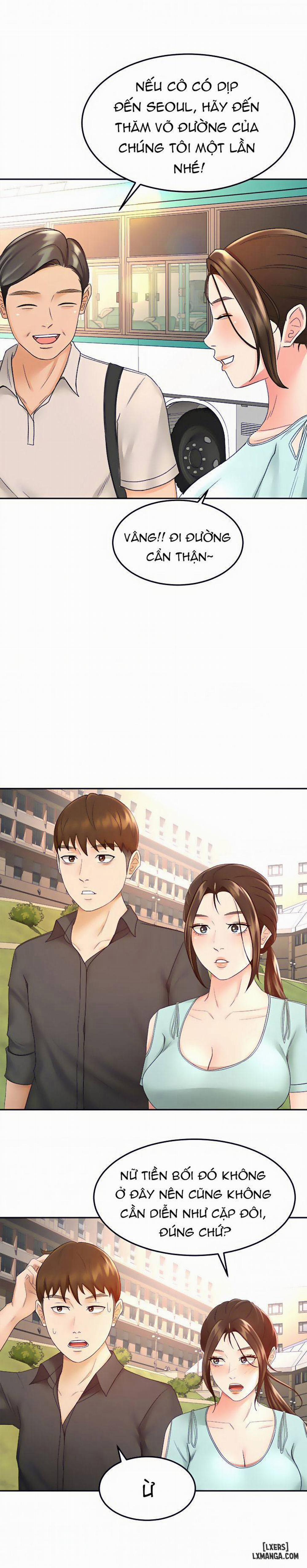 Cô Nàng Võ Thuât 39 trang 14