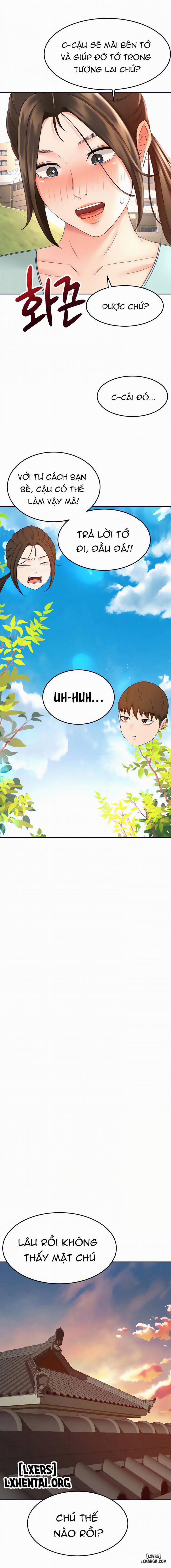 Cô Nàng Võ Thuât 39 trang 18