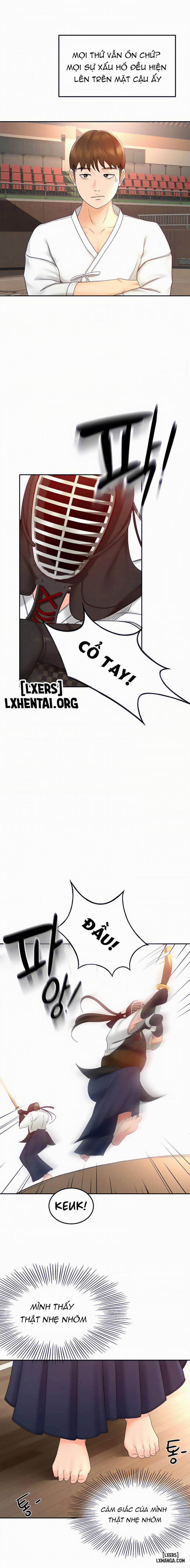 Cô Nàng Võ Thuât 39 trang 3