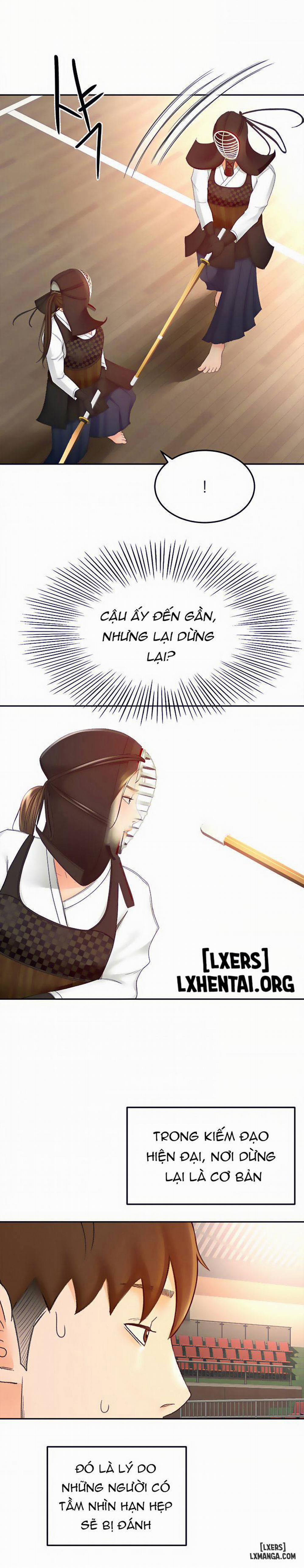 Cô Nàng Võ Thuât 39 trang 8