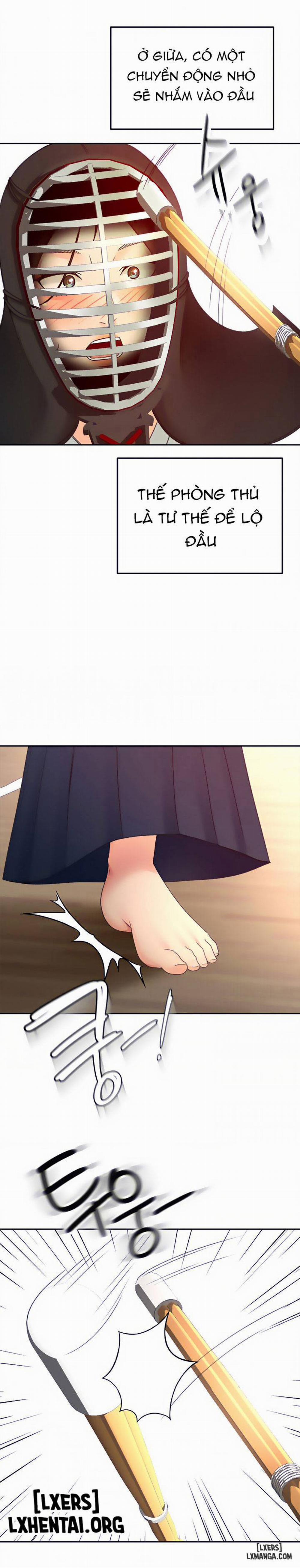 Cô Nàng Võ Thuât 39 trang 9