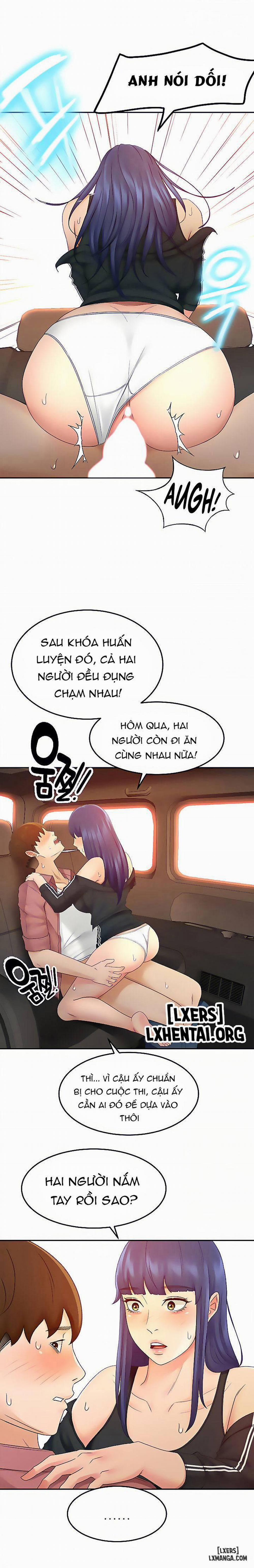 Cô Nàng Võ Thuât 40 trang 1