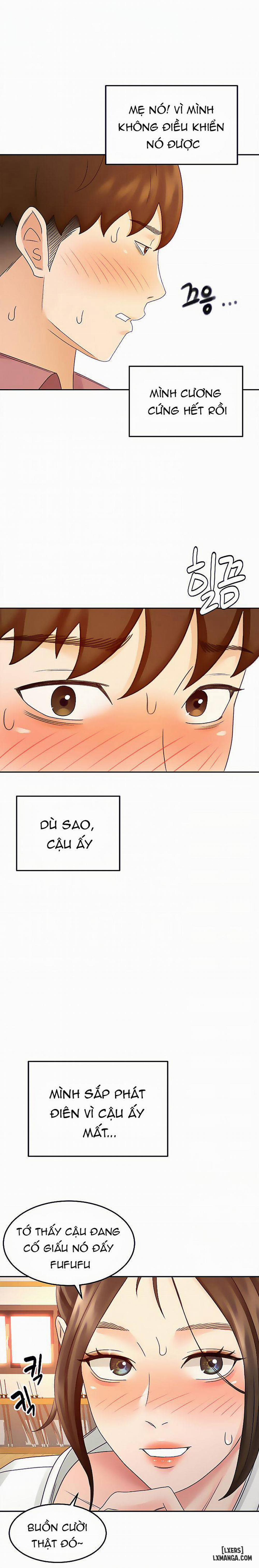 Cô Nàng Võ Thuât 40 trang 15