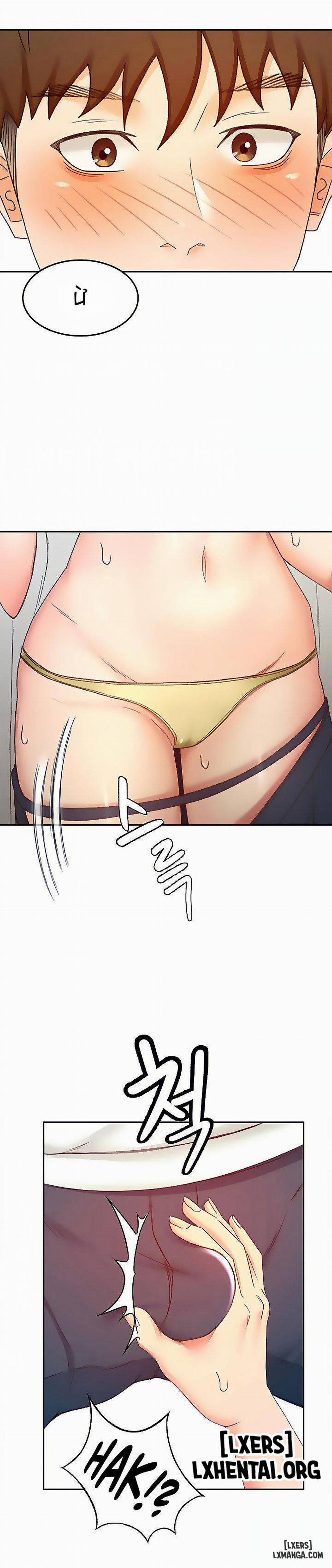 Cô Nàng Võ Thuât 40 trang 18