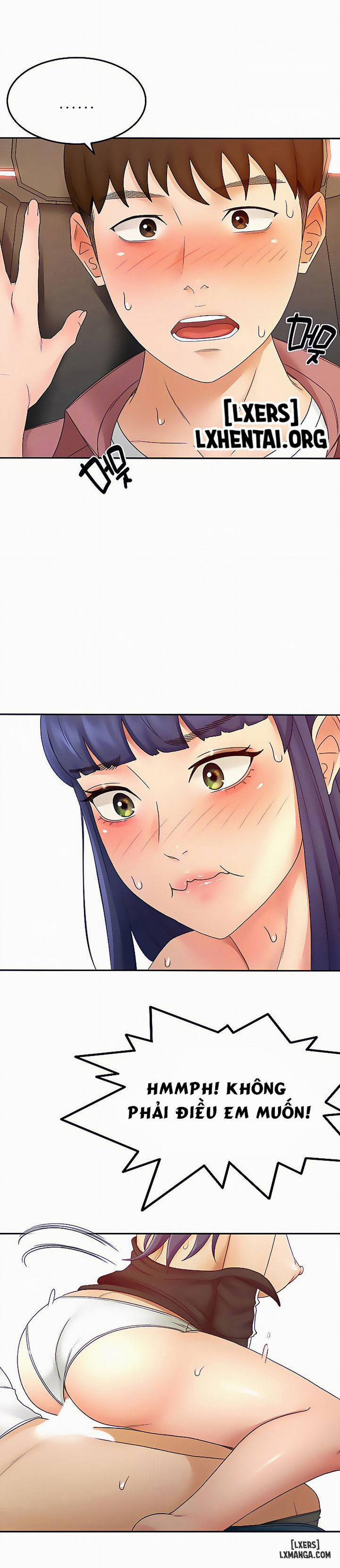 Cô Nàng Võ Thuât 40 trang 4