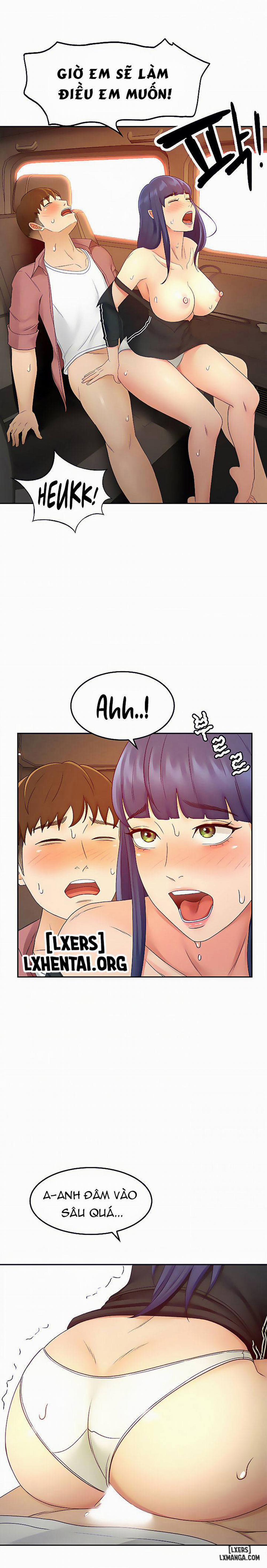 Cô Nàng Võ Thuât 40 trang 5