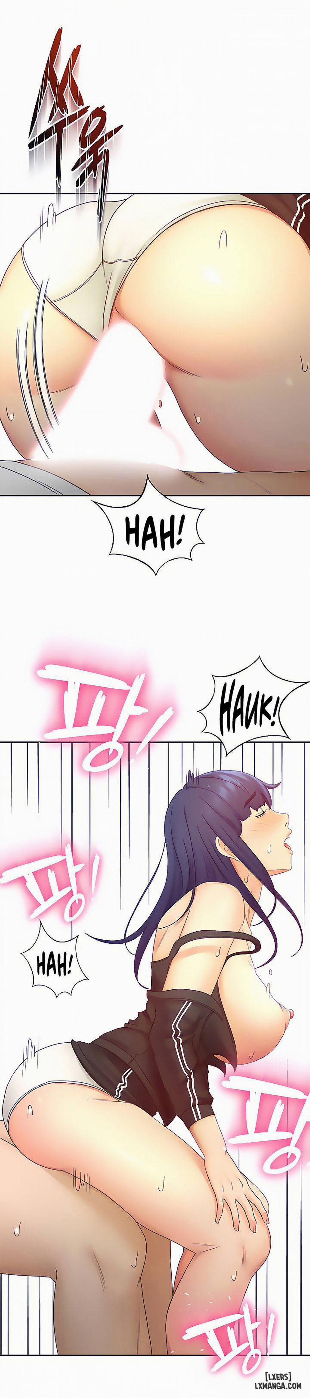 Cô Nàng Võ Thuât 40 trang 6