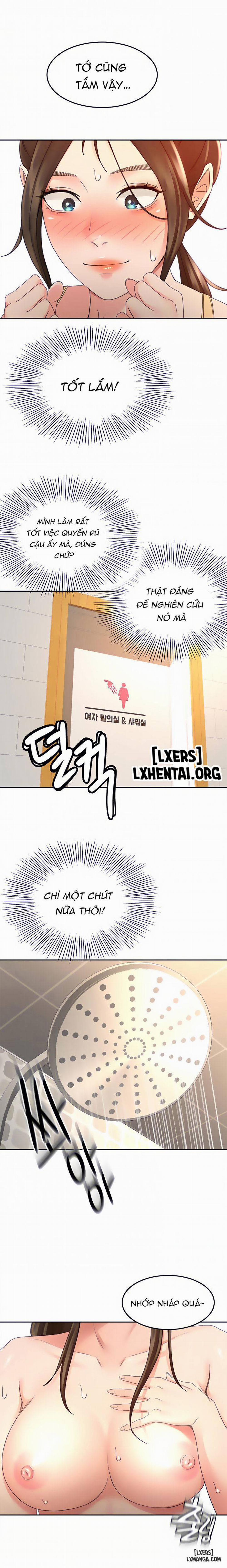 Cô Nàng Võ Thuât 41 trang 11