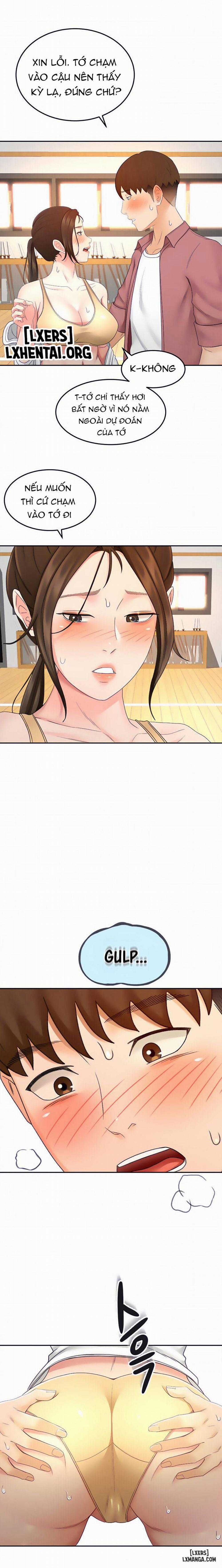 Cô Nàng Võ Thuât 41 trang 4