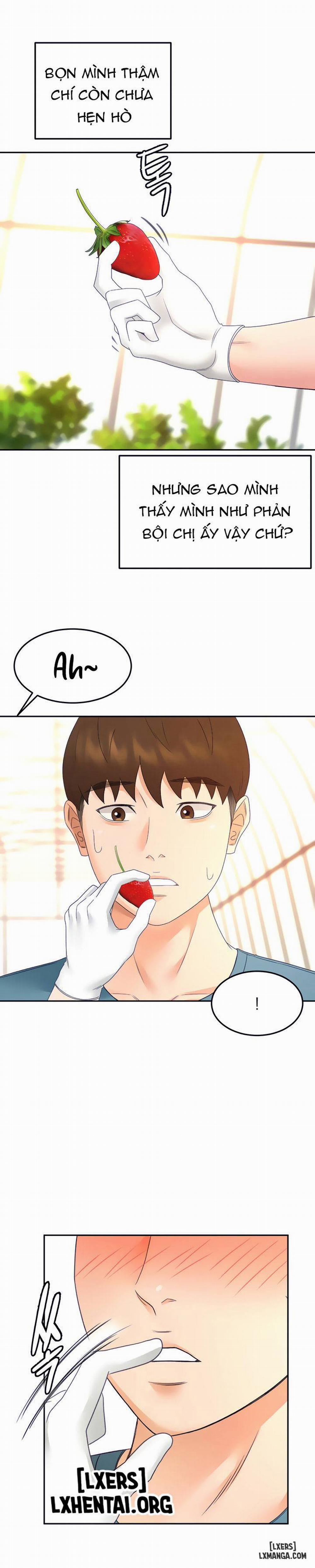 Cô Nàng Võ Thuât 42 trang 13