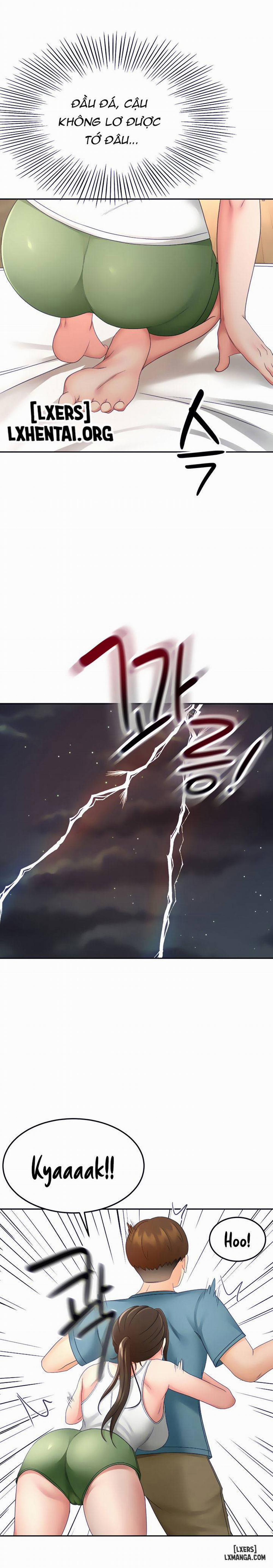 Cô Nàng Võ Thuât 43 trang 10