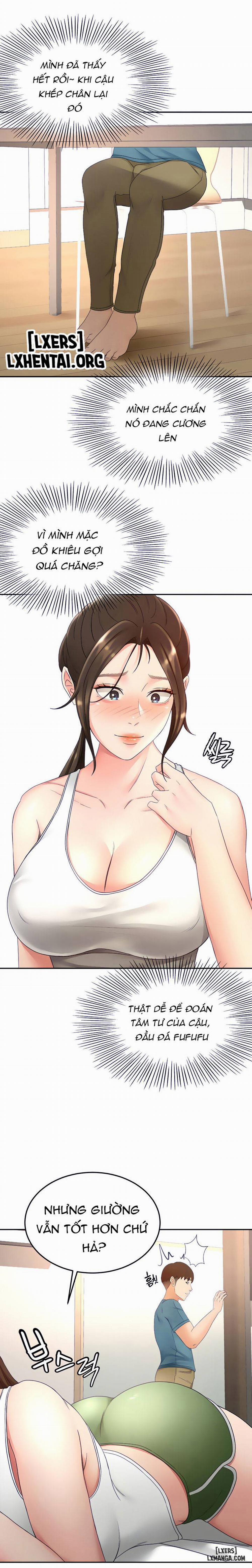 Cô Nàng Võ Thuât 43 trang 8