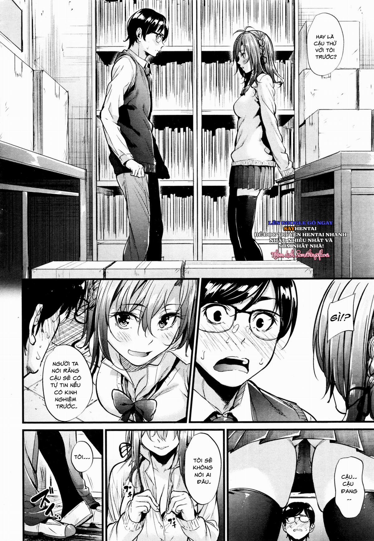 Cô nàng xấu xa 1 trang 5