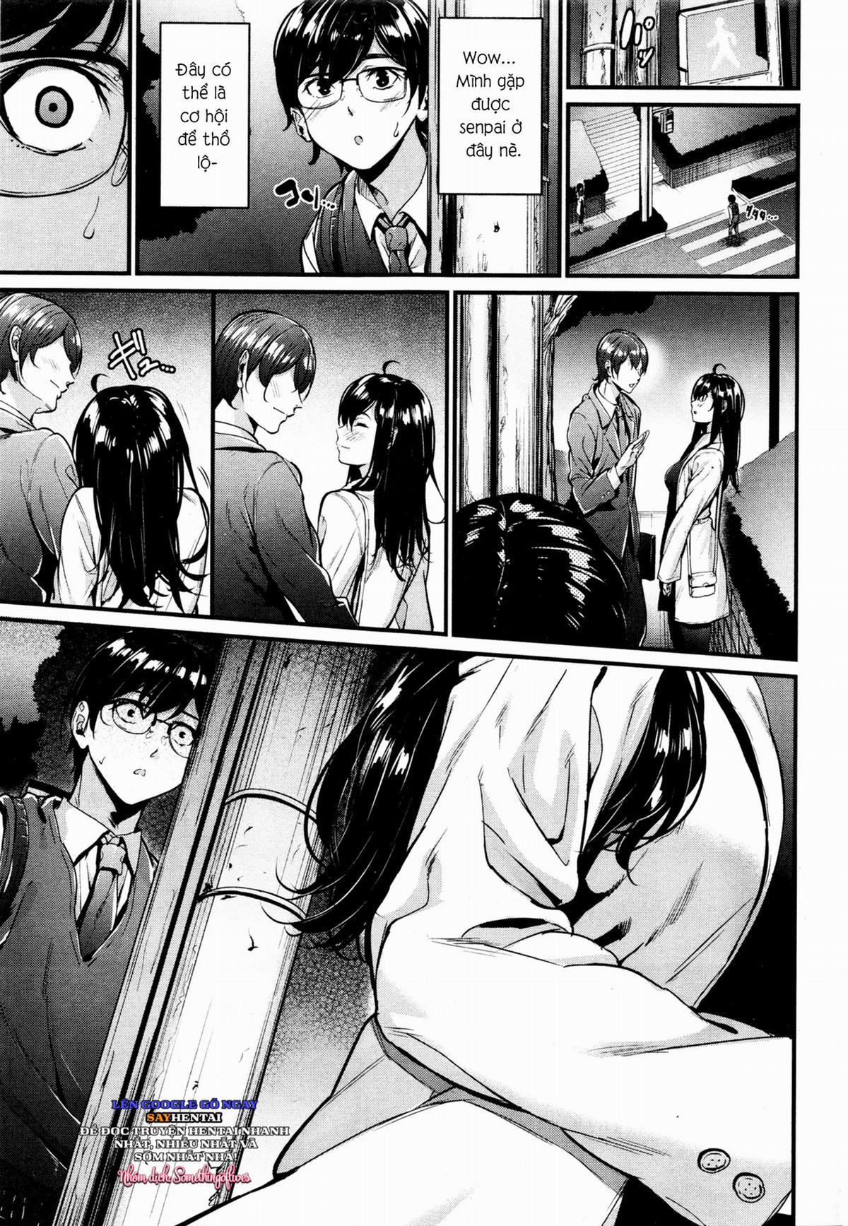 Cô nàng xấu xa 1 trang 8