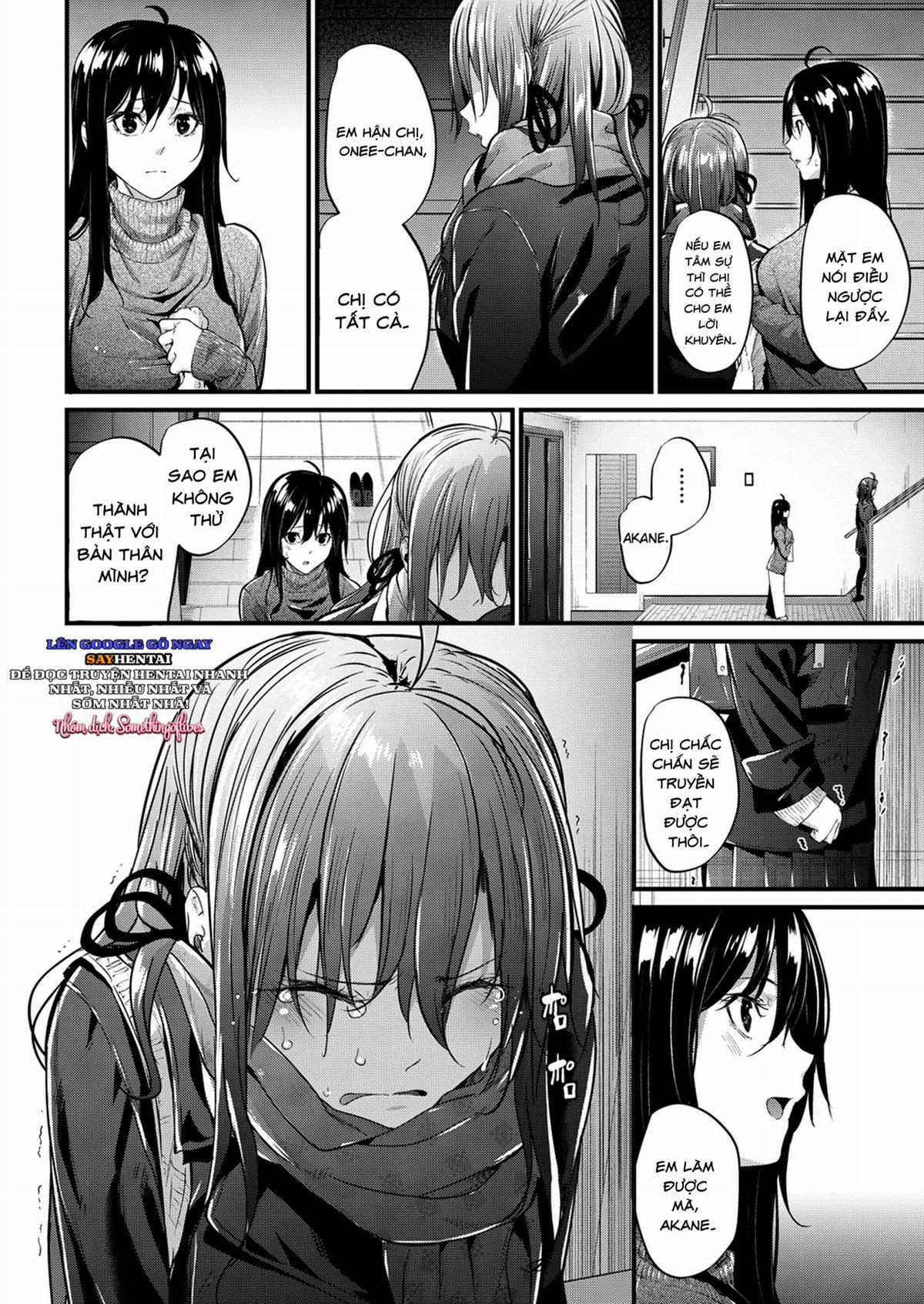 Cô nàng xấu xa 3 trang 11