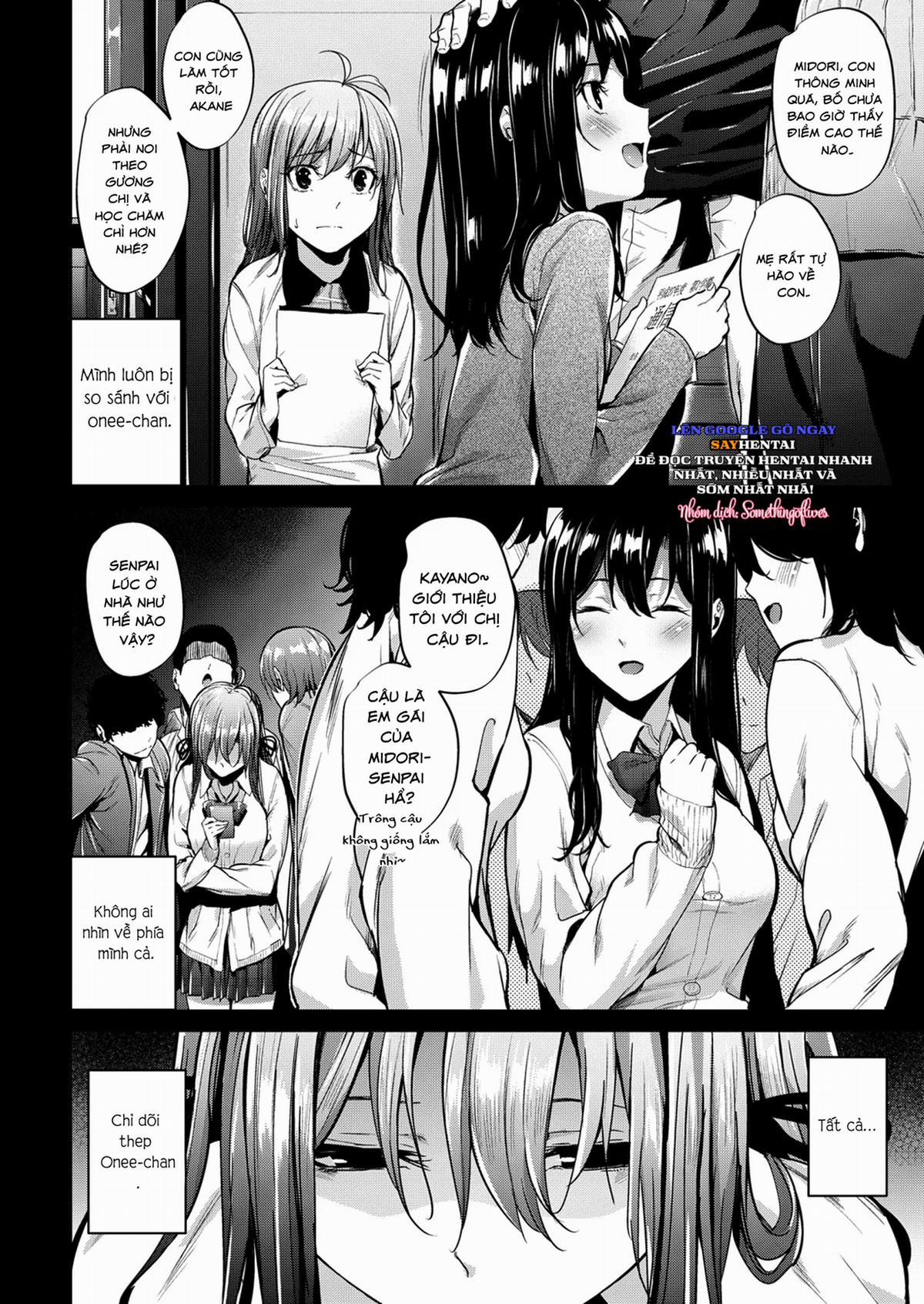 Cô nàng xấu xa 3 trang 7