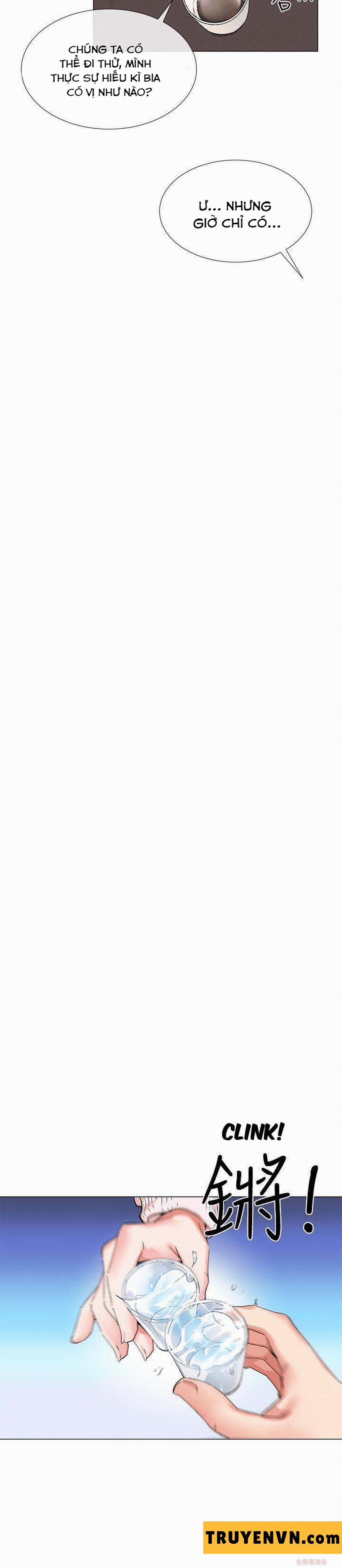 Cô Nàng Xui Xẻo 1 trang 17