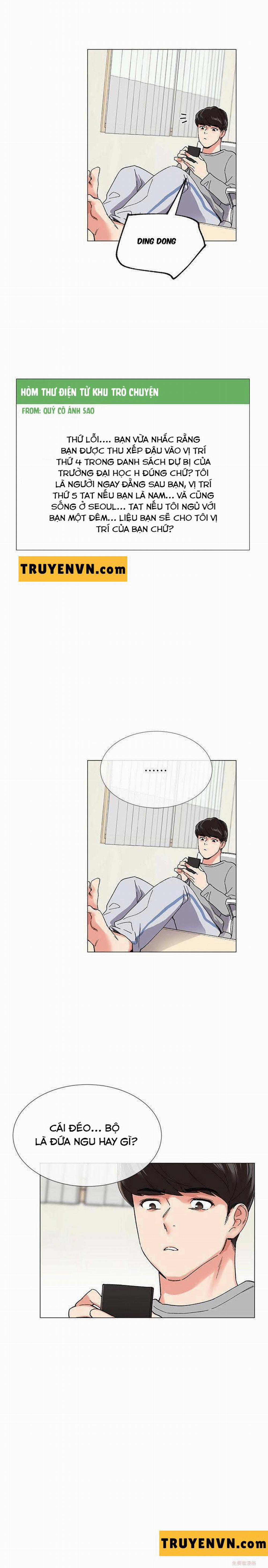 Cô Nàng Xui Xẻo 1 trang 2