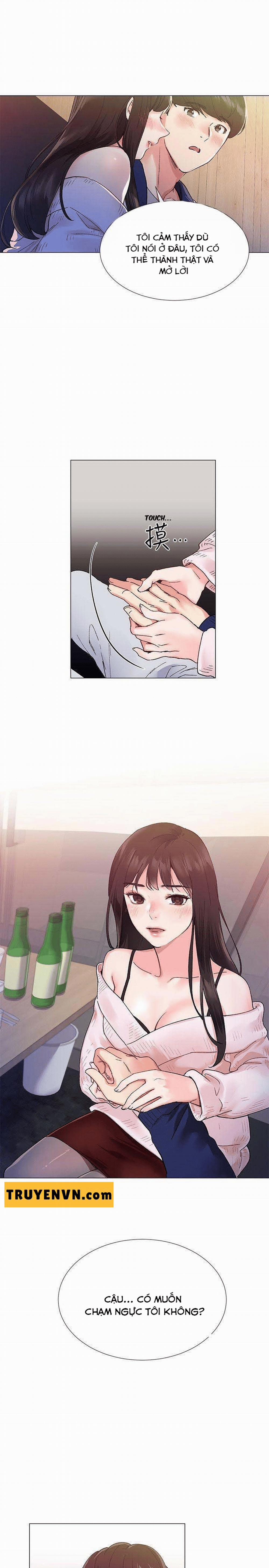 Cô Nàng Xui Xẻo 1 trang 22