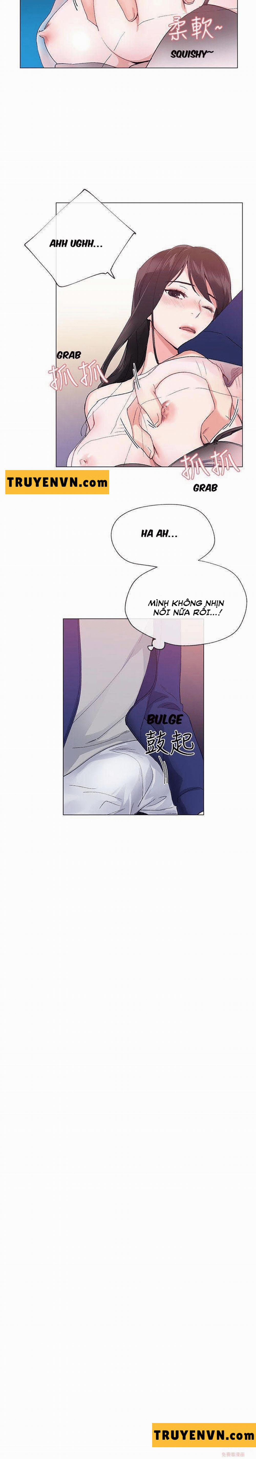 Cô Nàng Xui Xẻo 1 trang 26