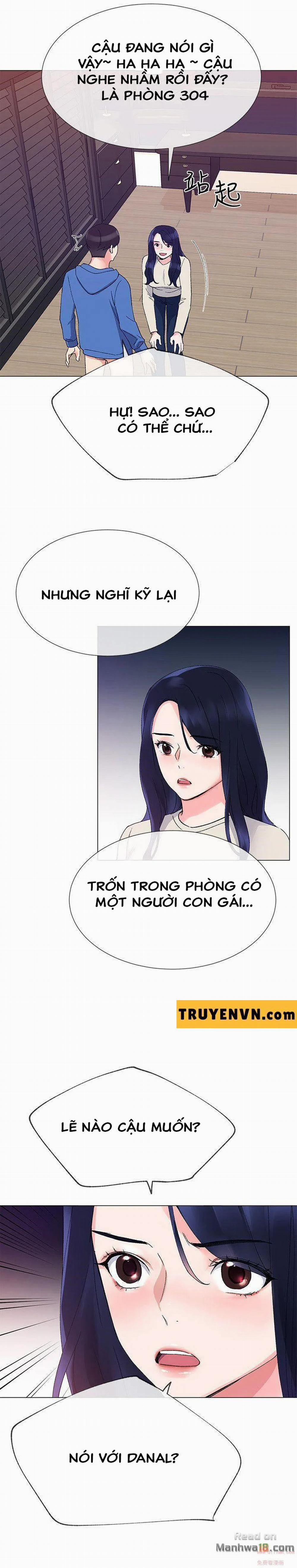 Cô Nàng Xui Xẻo 10 trang 23