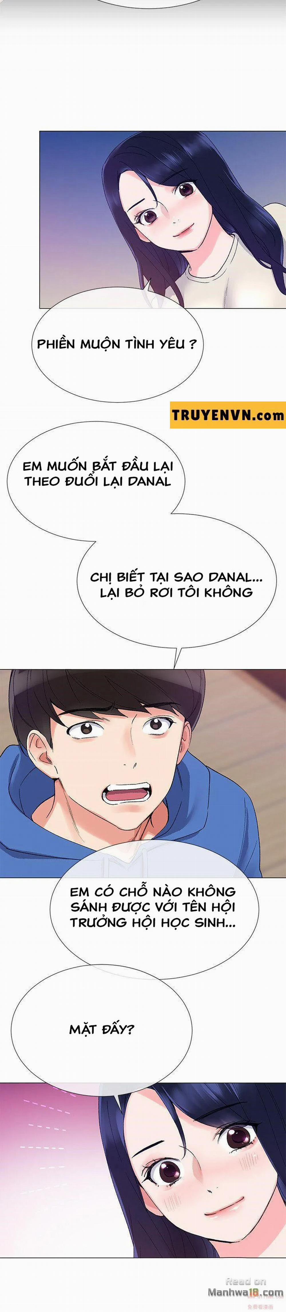 Cô Nàng Xui Xẻo 10 trang 27