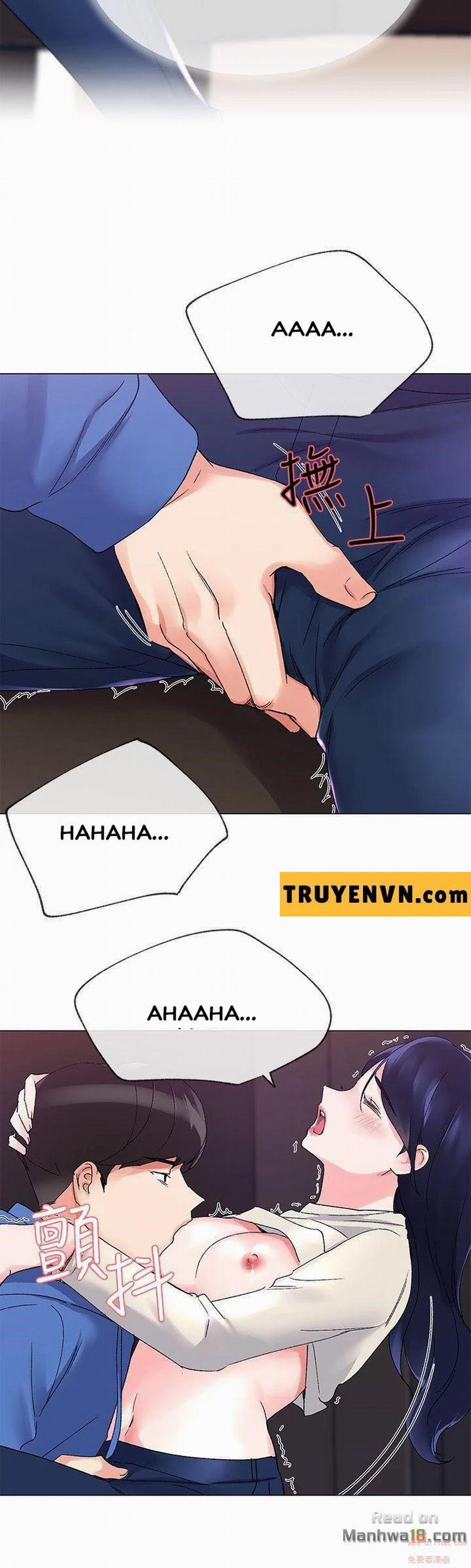 Cô Nàng Xui Xẻo 10 trang 36