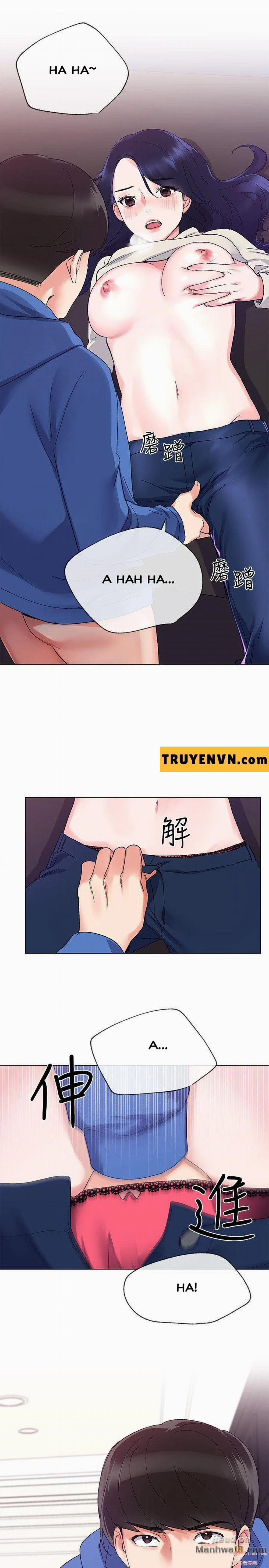 Cô Nàng Xui Xẻo 10 trang 37