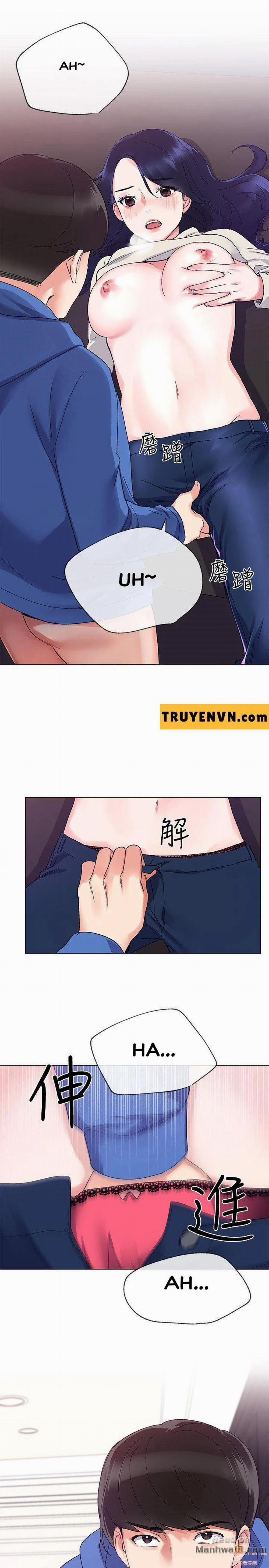 Cô Nàng Xui Xẻo 11 trang 1