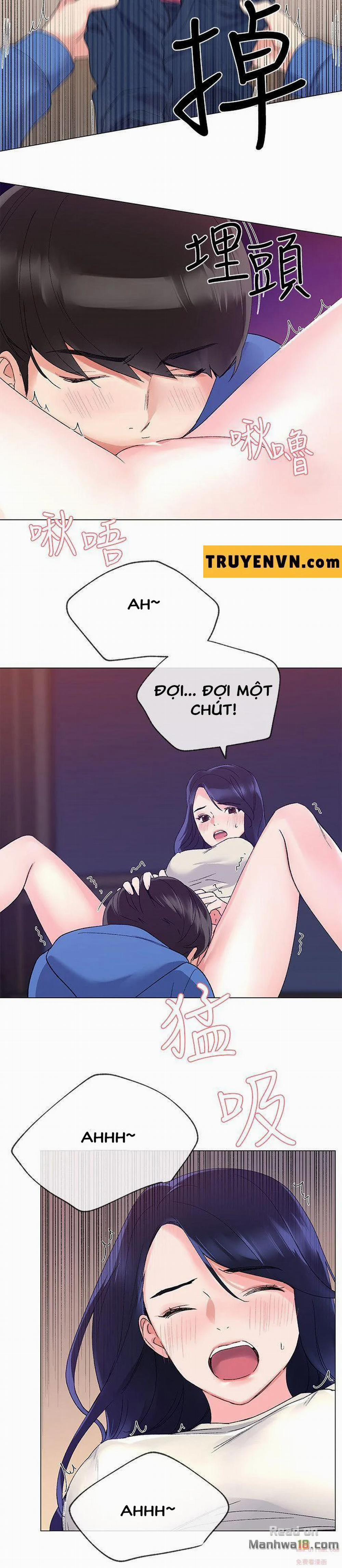 Cô Nàng Xui Xẻo 11 trang 14