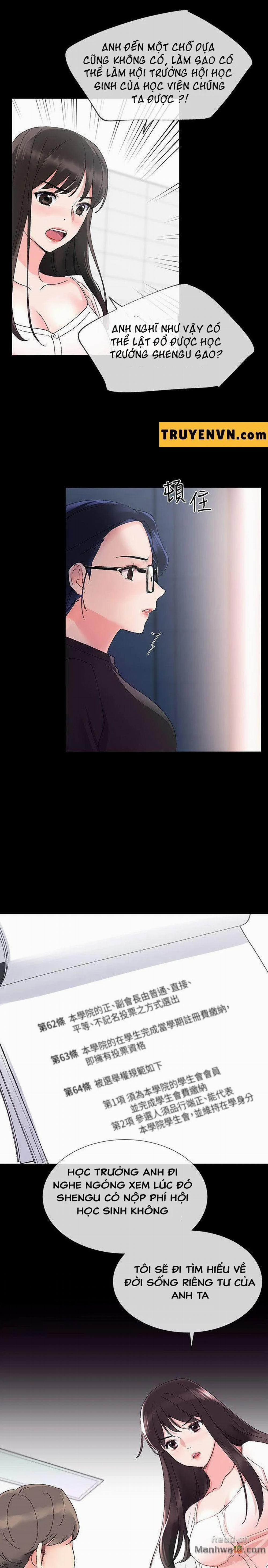 Cô Nàng Xui Xẻo 11 trang 7