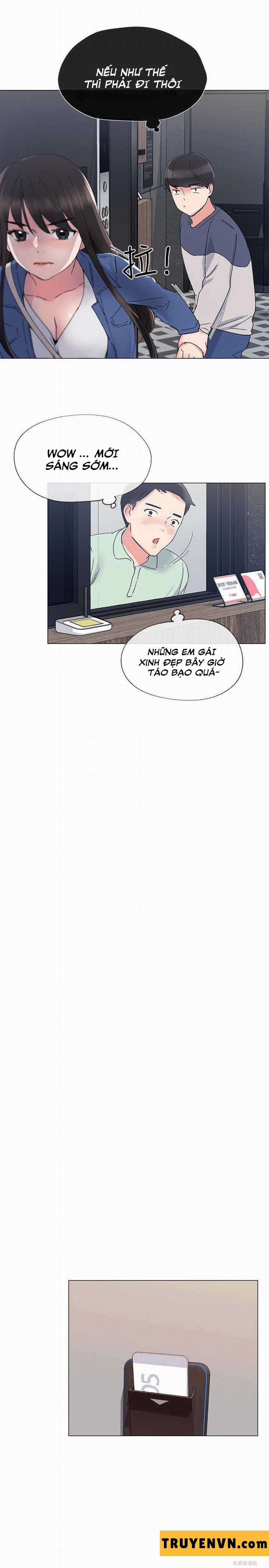 Cô Nàng Xui Xẻo 12 trang 16