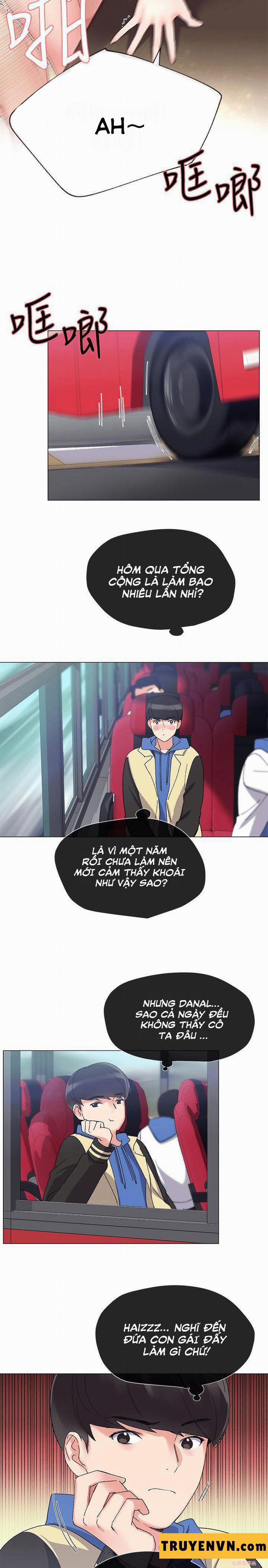 Cô Nàng Xui Xẻo 12 trang 2