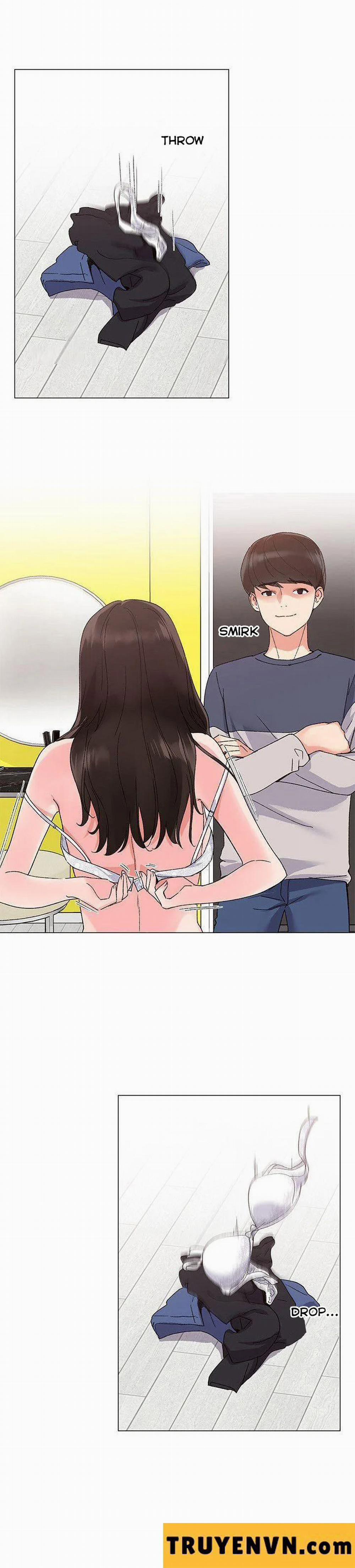 Cô Nàng Xui Xẻo 14 trang 5