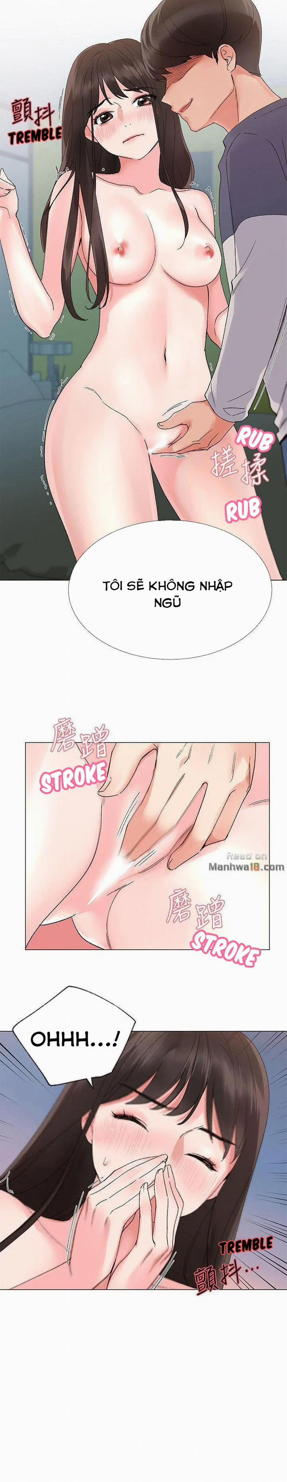 Cô Nàng Xui Xẻo 14 trang 9