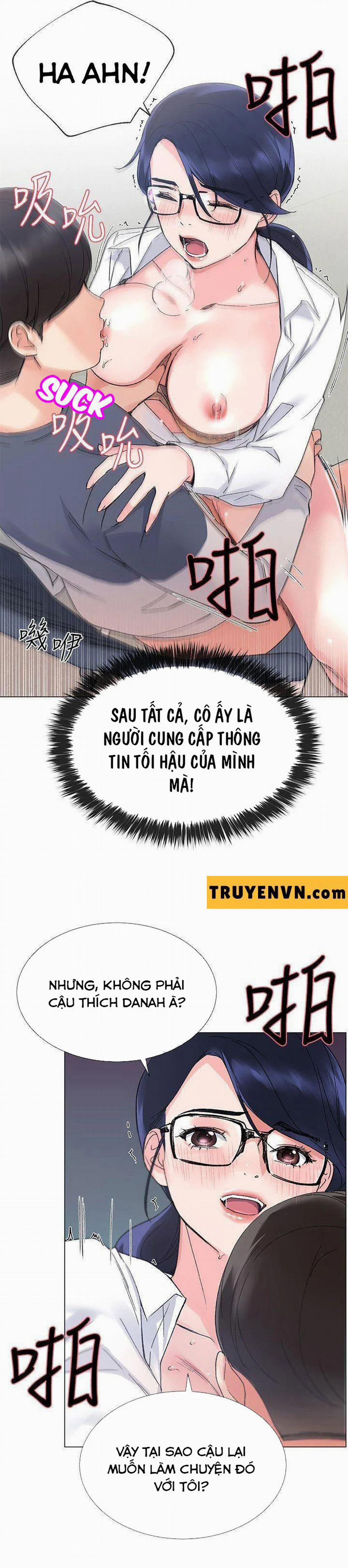 Cô Nàng Xui Xẻo 15 trang 16