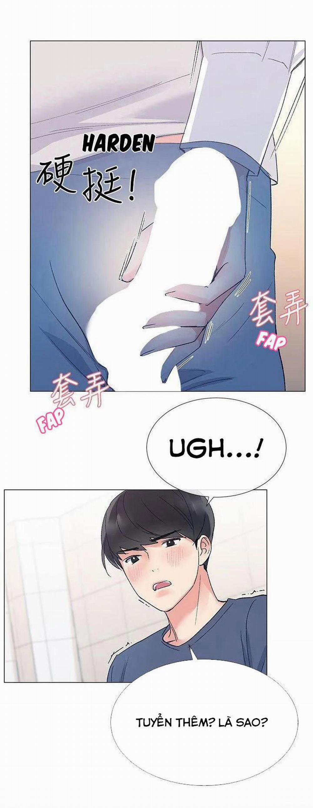 Cô Nàng Xui Xẻo 15 trang 3