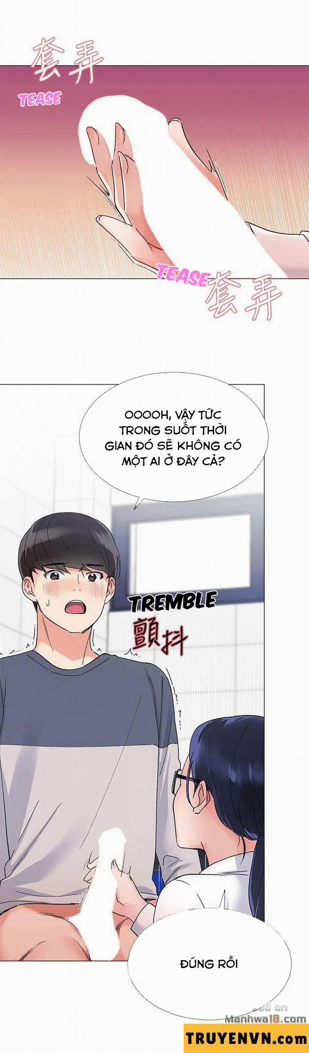 Cô Nàng Xui Xẻo 15 trang 7