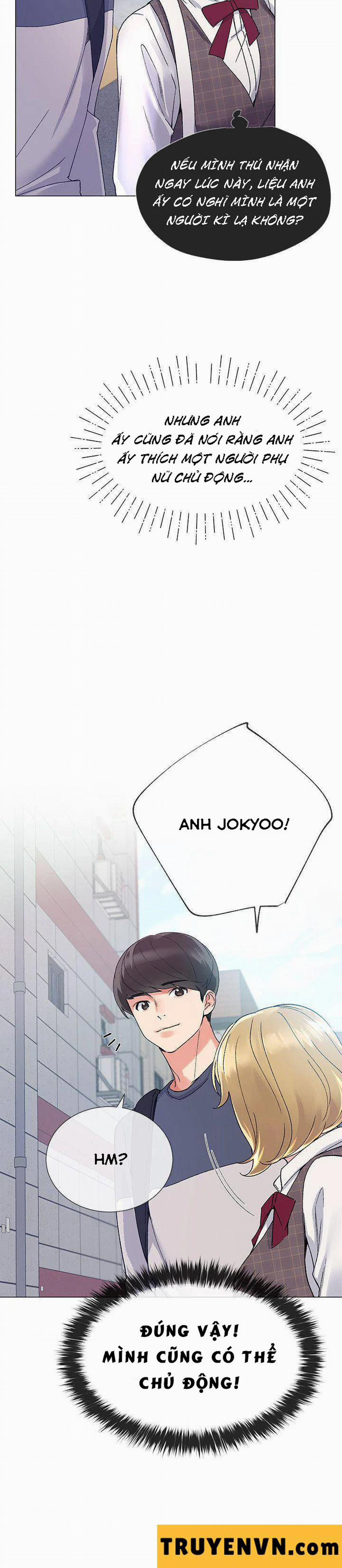 Cô Nàng Xui Xẻo 16 trang 15