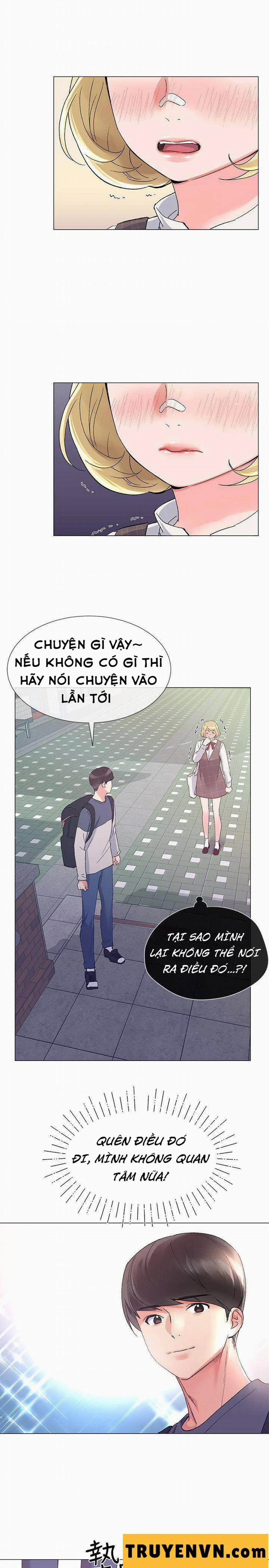 Cô Nàng Xui Xẻo 16 trang 18