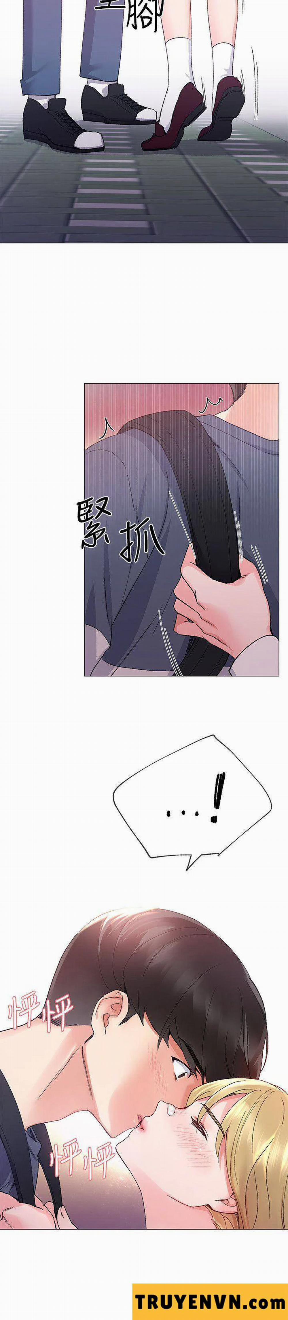 Cô Nàng Xui Xẻo 16 trang 19