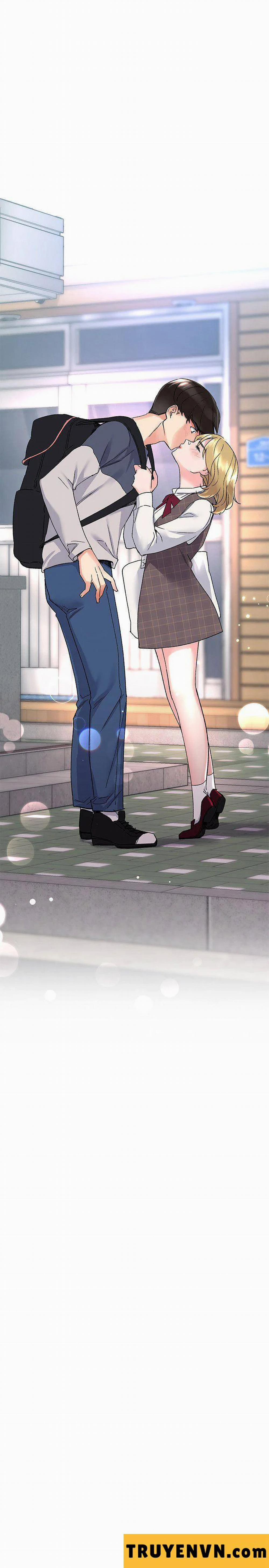 Cô Nàng Xui Xẻo 16 trang 20