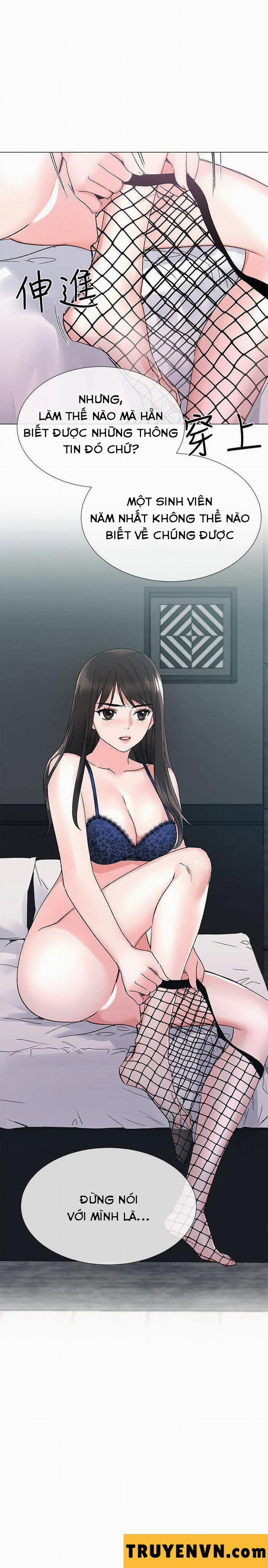 Cô Nàng Xui Xẻo 16 trang 22