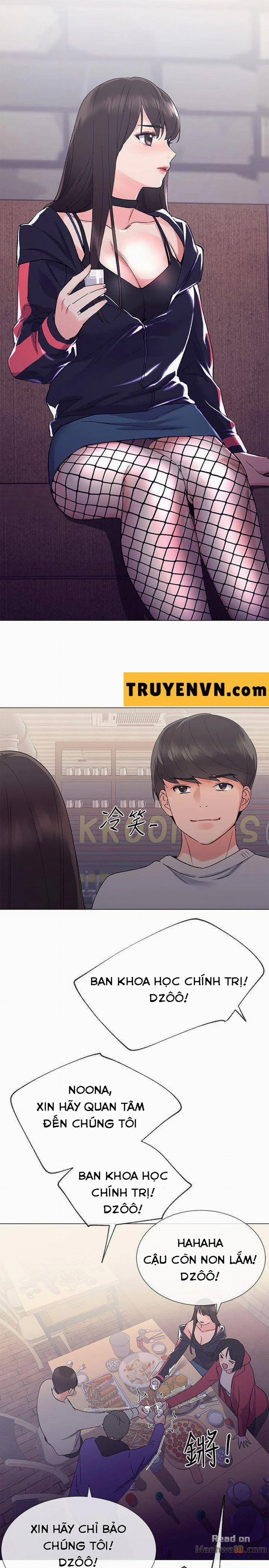 Cô Nàng Xui Xẻo 16 trang 24