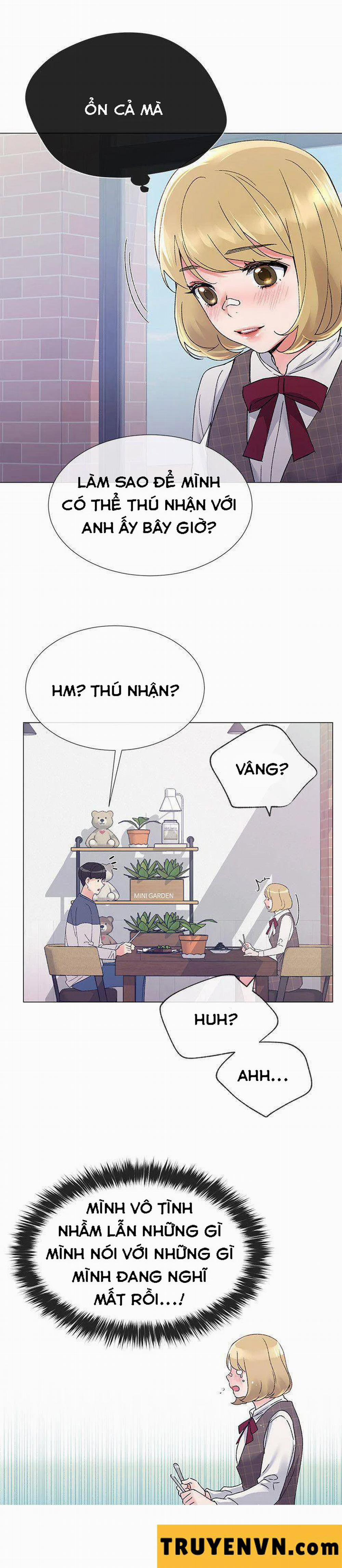 Cô Nàng Xui Xẻo 16 trang 8