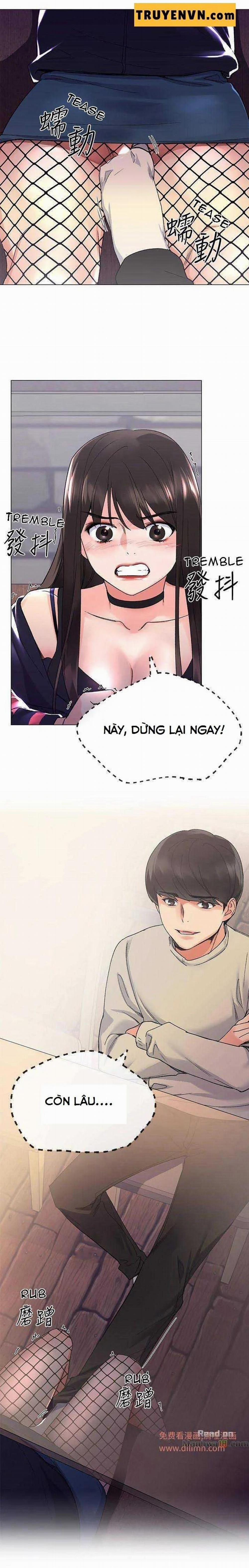 Cô Nàng Xui Xẻo 17 trang 1