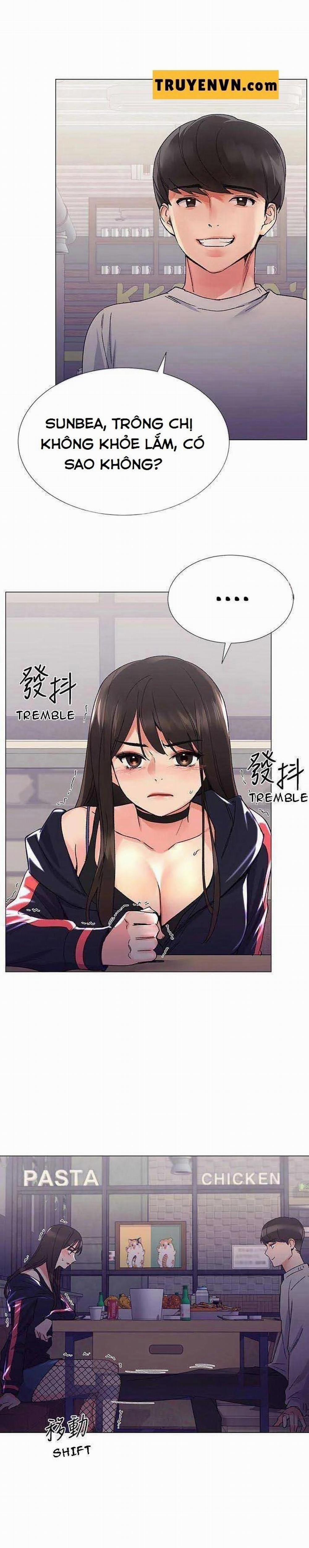 Cô Nàng Xui Xẻo 17 trang 3