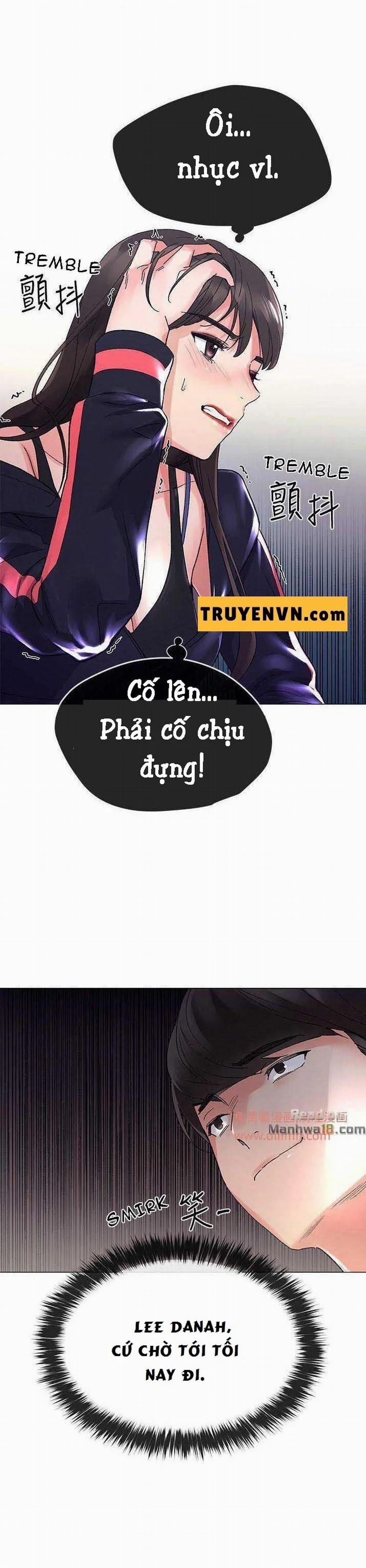 Cô Nàng Xui Xẻo 17 trang 5