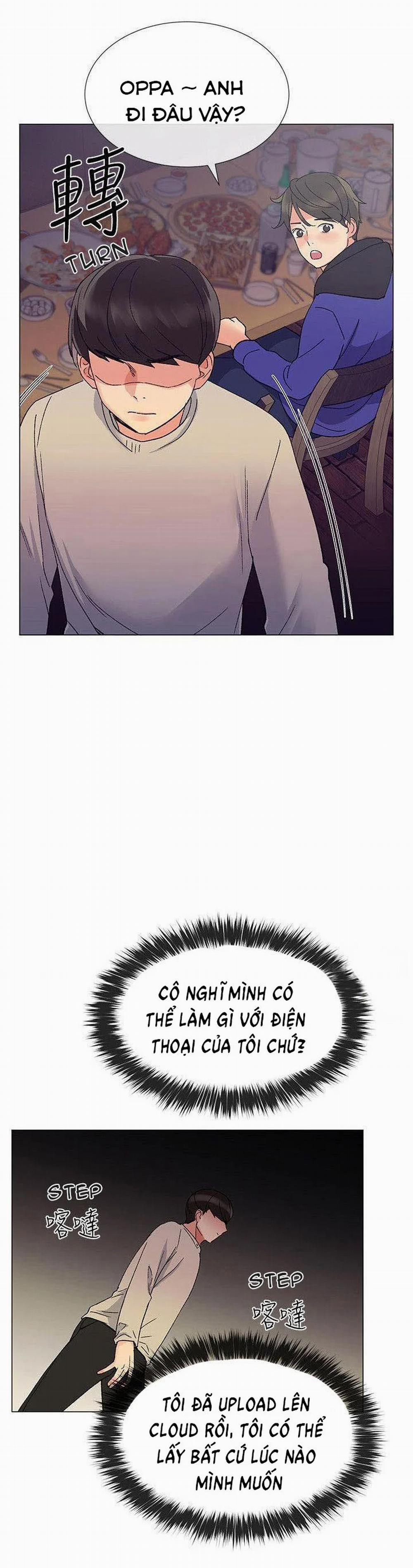 Cô Nàng Xui Xẻo 18 trang 10